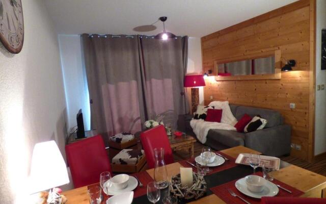 Appartement Les Saisies, 3 pièces, 6 personnes - FR-1-594-102