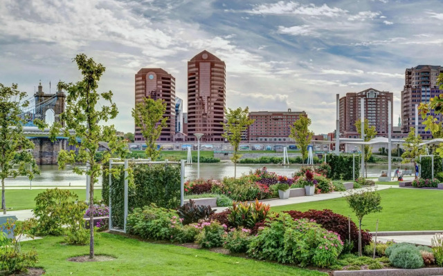 Embassy Suites by Hilton Cincinnati RiverCenter