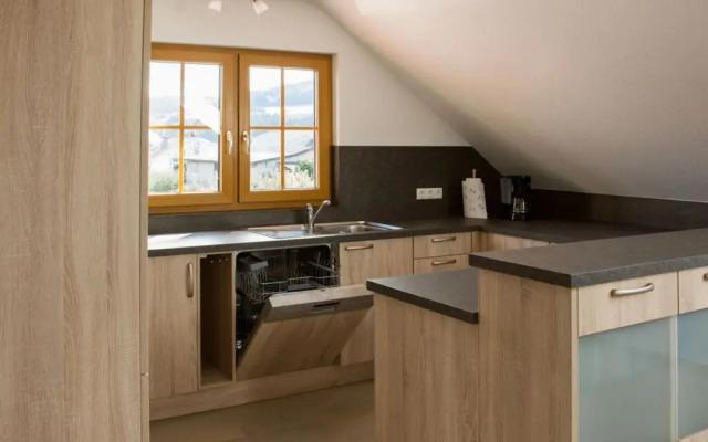 Holiday Apartment Thoma