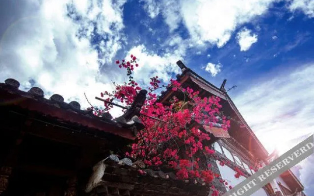 Lijiang Qingyi Inn