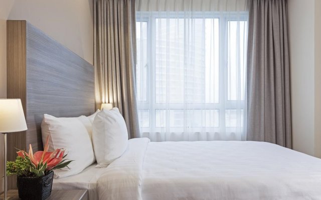 One Pacific Place Serviced Residences