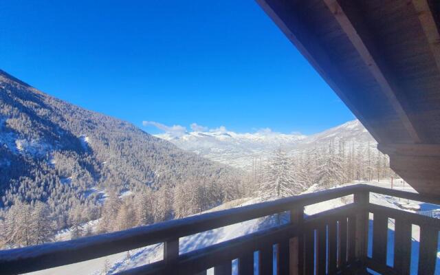 Balcon des Airelles - T2 - BDA402 - MATERIEL SKI INCLUS