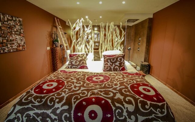 B&B La Villa d'Olne