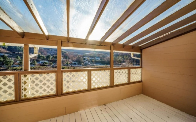 Pocheon Sanbong Poolvilla