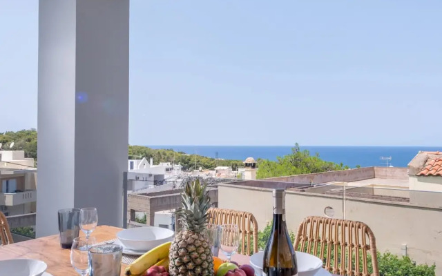 Leon Luxury Home in Rethymno