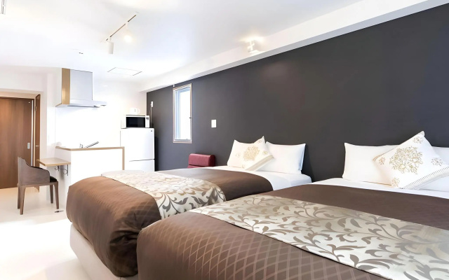 Mr.KINJO GOLDEN CATS – Guest Rooms – Ishigaki Island