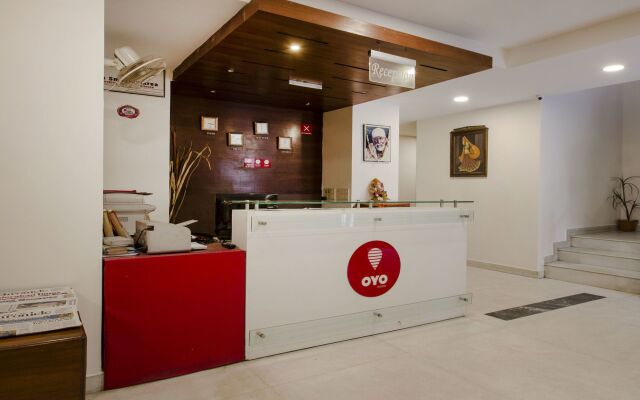 OYO 9386 Begumpet