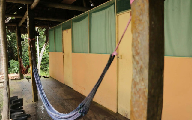 Ecological Jungle Trips & Amazon Lodge