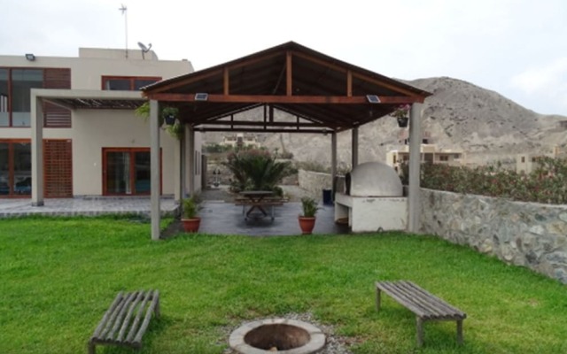 Casa de campo La Luna