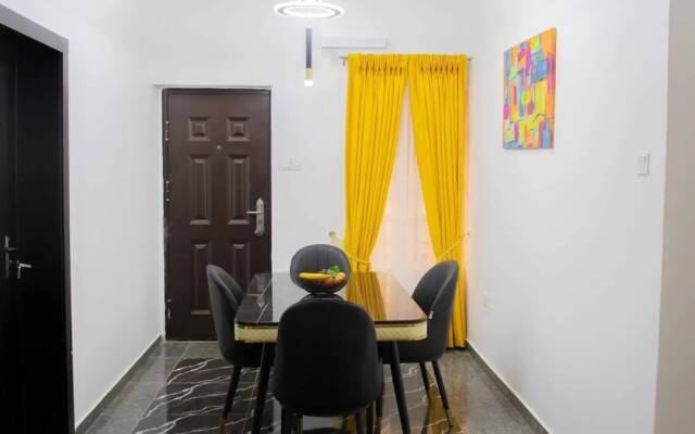 Delight Apartments Ipaja
