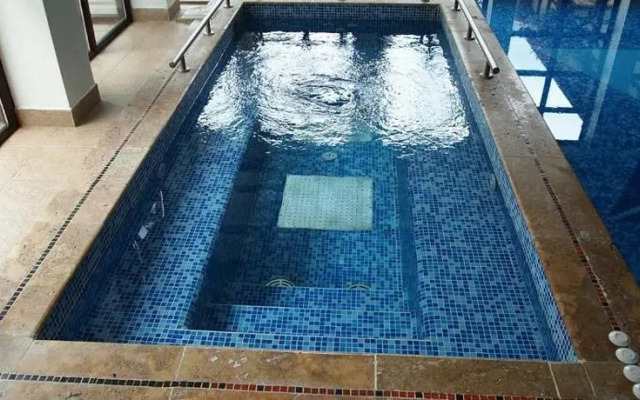 Hotel Complex Ismena