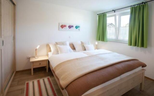Apartment House Alp