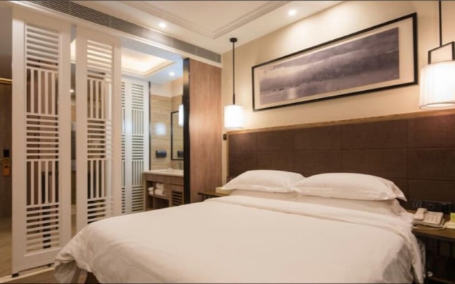 Auden  International  Hotel – Guest Rooms – Shenzhen