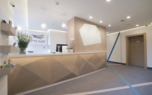 City Nest Modern & Cozy Suites
