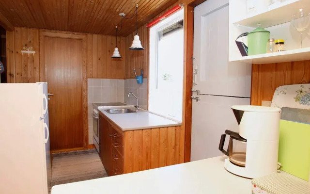 Elegant Holiday Home in Ålbæk near Sea