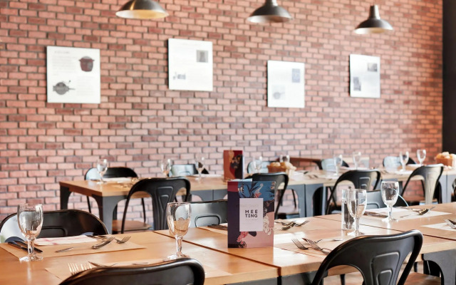 Отель Novotel Paris Est Centre De Conference