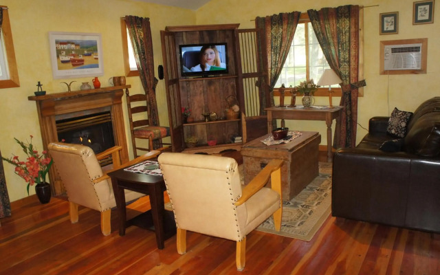 Fairmont Mountain Bungalows