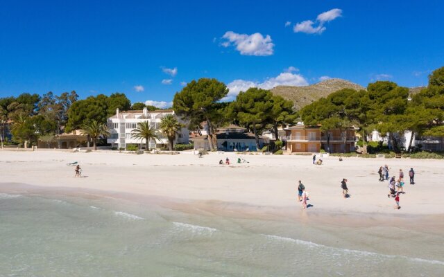 Villa SEA Front Alcudia - Villa Garballo