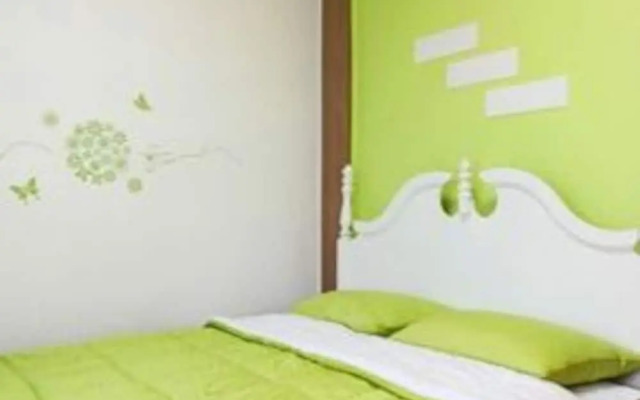 Anmyeondo Blue Ara Pension