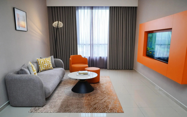 Wyndham Grand I-City