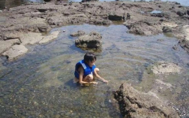 Seaside Pension Namioto