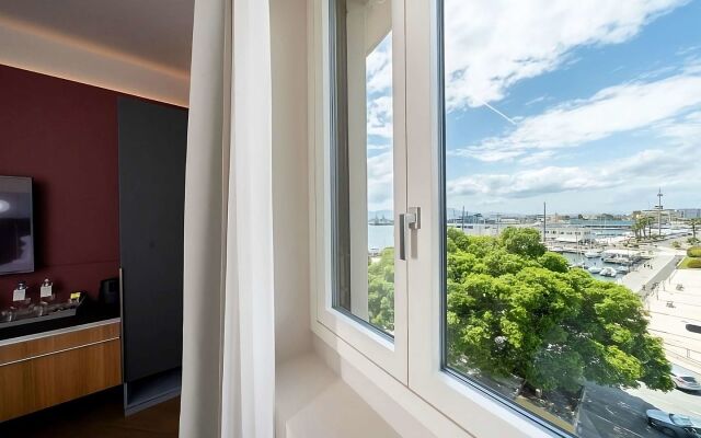 Palazzo Tirso Cagliari Mgallery