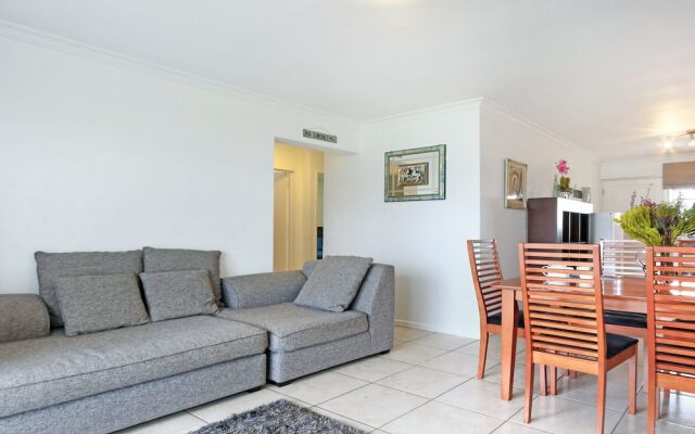 The Upper Deck Muizenberg Sunrise Beach