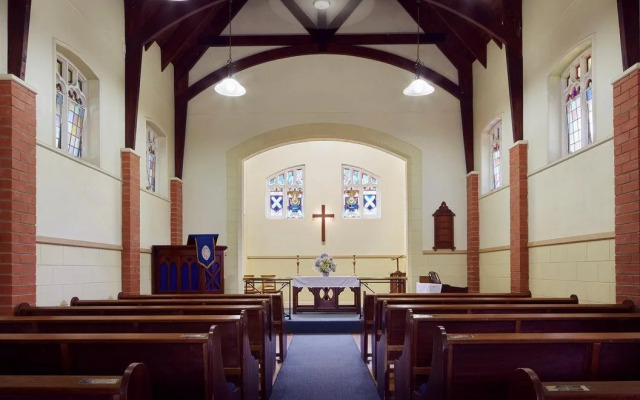 Turnberry House T16 - Selborne Golf Estate