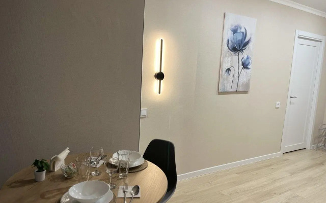 Апартаменты на проспекте Победы 320А