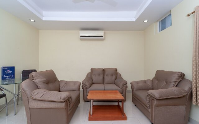 OYO 1843 Hotel PLR Kandy