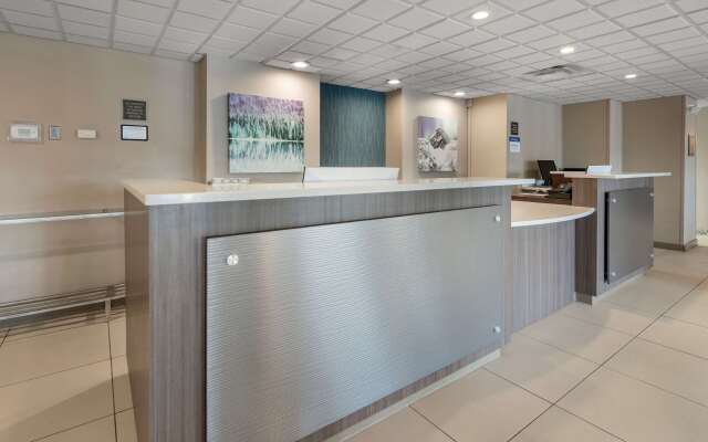 Best Western Plus Chena River Lodge