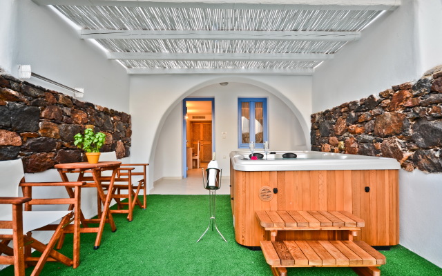 Naxos Island Hotel