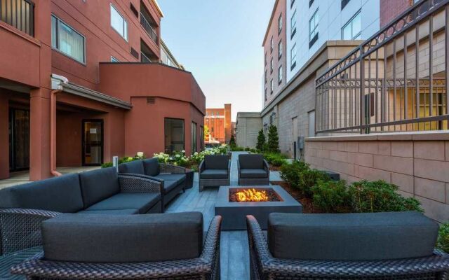 Courtyard by Marriott Worcester