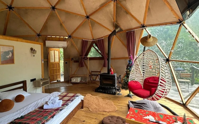 North Dome Suite