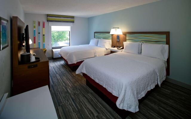 Hampton Inn Atlanta/Fayetteville