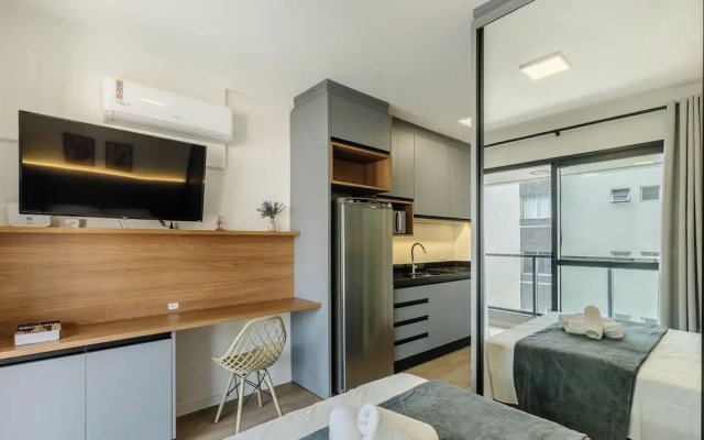 Beautiful and Functional Apartments in Curitiba - WSH