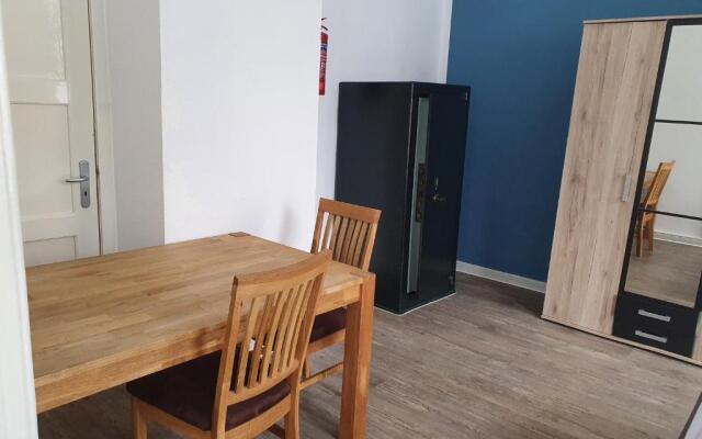 Ferienwohnungen am Stadtpark