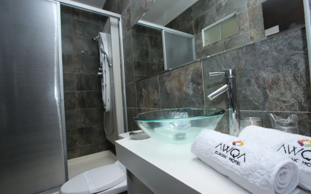 Awqa Classic Hotell