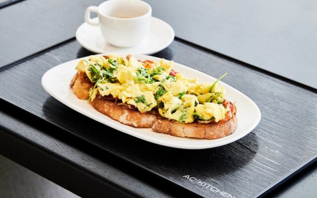 AC Hotel Tampa Airport