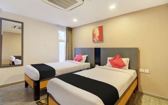 Capital O 41106 37th Crescent Boutique Suites