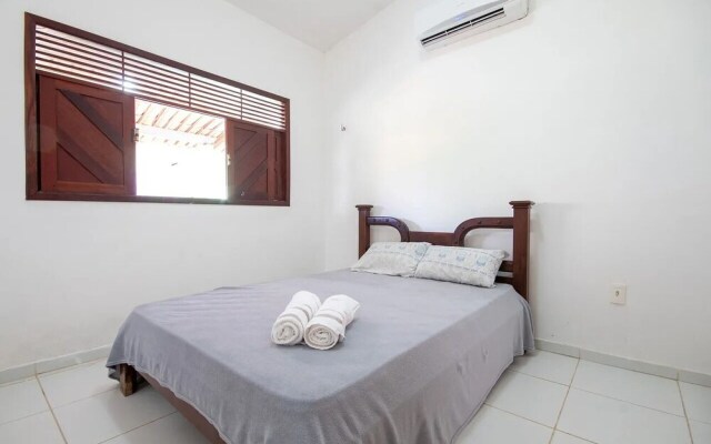 Casa na orla de Pirangi por Carpediem