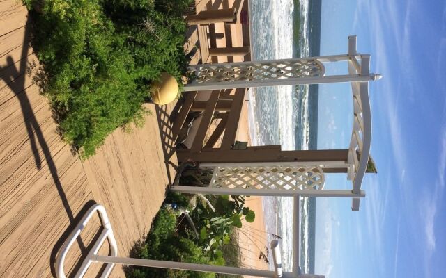 Luxury Suites on the Beach