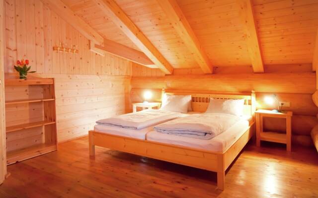 Cozy Chalet in Fusch an der Großglocknerstraße With Sauna