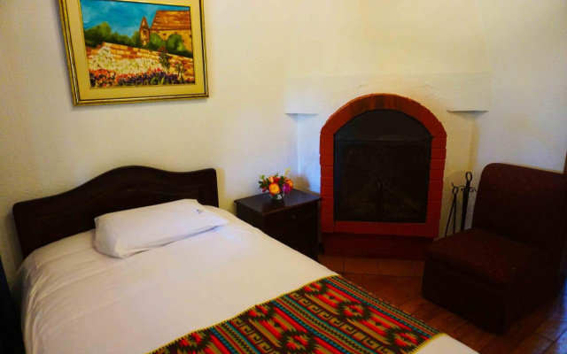 Hosteria Hacienda San Luis