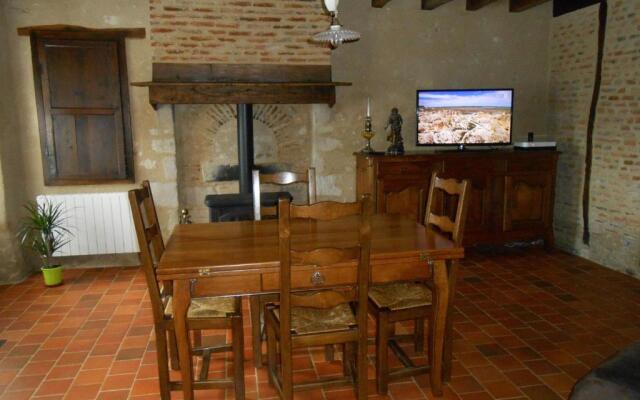 MAISON LIGNAC, 3 PIèCES, 6 PERSONNES - FR-1-591-131