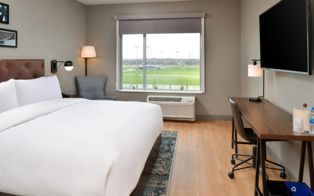 Four Points by Sheraton Kansas City Olathe