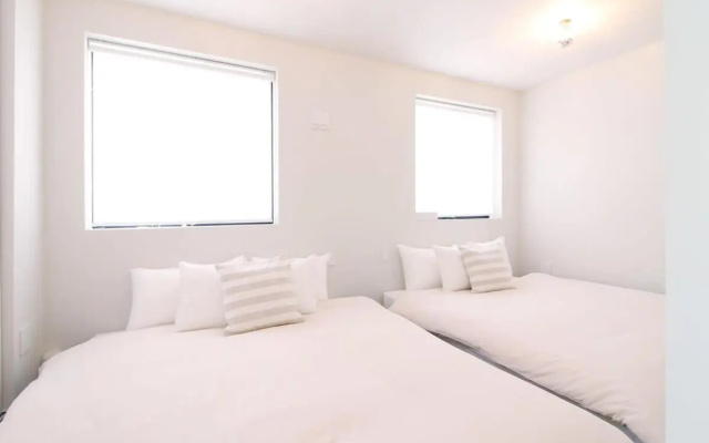 bHotel706 BNew Apt for 6ppl close to the PeacePark – Guest Rooms – Hiroshima