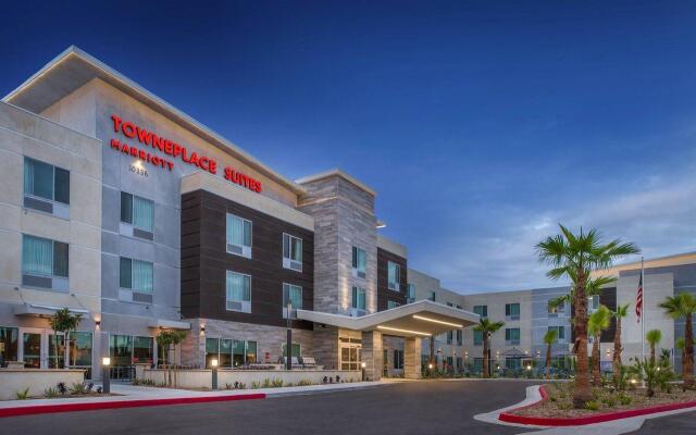 TownePlace Suites by Marriott San Bernardino Loma Linda