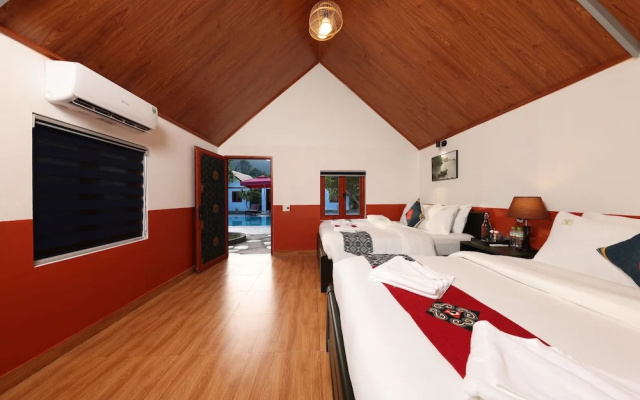 Cat Ba Serena Homestay And Swimming Pool — фото 5
