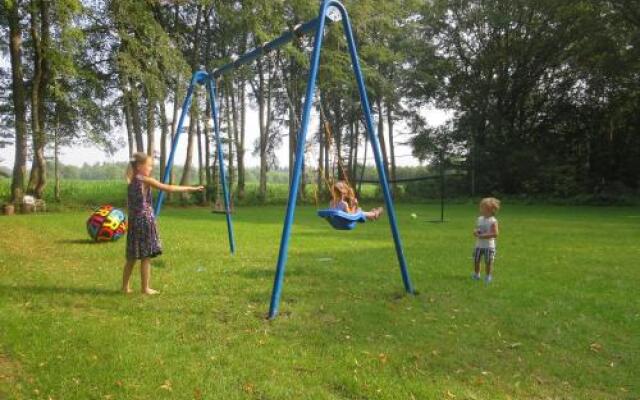 Bed and breakfast Hierboven